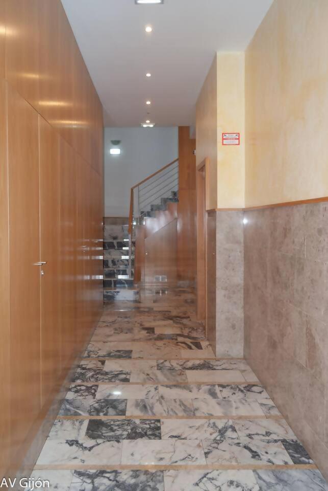 Av Gijon San Agustin 12 Apartment Exterior foto